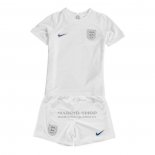 Camiseta Inglaterra 1ª Nino Euro 2022