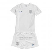 Camiseta Inglaterra 1ª Nino Euro 2022