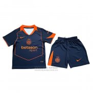 Camiseta Inter Milan 3ª Nino 2025-2026