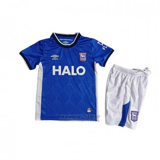 Camiseta Ipswich Town 1ª Nino 2026-2027