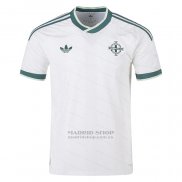 Camiseta Irlanda del Norte 2ª Authentic 2026