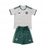 Camiseta Irlanda del Norte 2ª Nino 2026