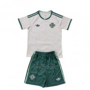 Camiseta Irlanda del Norte 2ª Nino 2026
