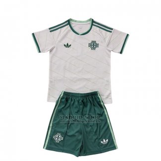 Camiseta Irlanda del Norte 2ª Nino 2026