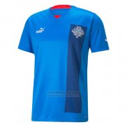 Camiseta Islandia 1ª 2022