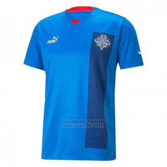 Camiseta Islandia 1ª 2022