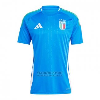 Camiseta Italia 1ª 2024-2025