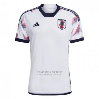 Camiseta Japon 2ª 2022