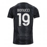 Camiseta Juventus Jugador Bonucci 2ª 2022-2023