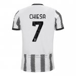 Camiseta Juventus Jugador Chiesa 1ª 2022-2023
