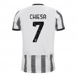 Camiseta Juventus Jugador Chiesa 1ª 2022-2023