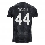 Camiseta Juventus Jugador Fagioli 2ª 2022-2023