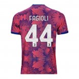Camiseta Juventus Jugador Fagioli 3ª 2022-2023