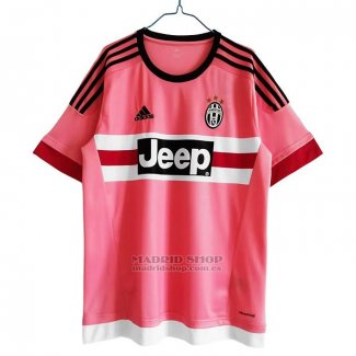 Camiseta Juventus 2ª Retro 15-16