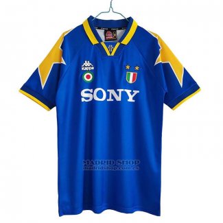 Camiseta Juventus 2ª Retro 95-96