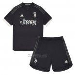 Camiseta Juventus 3ª Nino 2023-2024