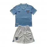 Camiseta Lazio 1ª Nino 2023-2024