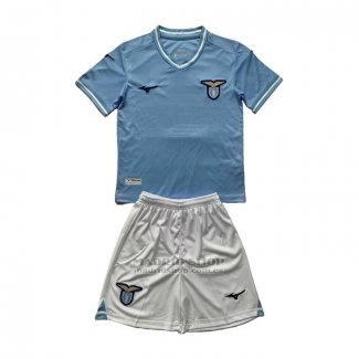 Camiseta Lazio 1ª Nino 2023-2024