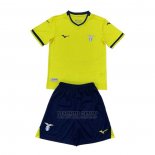 Camiseta Lazio 2ª Nino 2024-2025