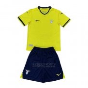 Camiseta Lazio 2ª Nino 2024-2025