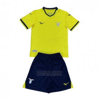 Camiseta Lazio 2ª Nino 2024-2025