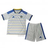 Camiseta Leeds United 1ª Nino 2026-2027