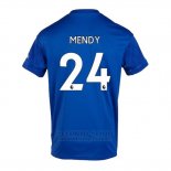 Camiseta Leicester City Jugador Mendy 1ª 2019-2020