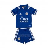 Camiseta Leicester City 1ª Nino 2020-2021