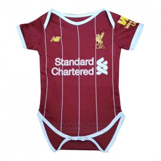 Camiseta Liverpool 1ª Bebe 2019-2020