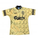 Camiseta Liverpool 3ª Retro 1994-1996