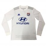 Camiseta Lyon 1ª Manga Larga 2019-2020