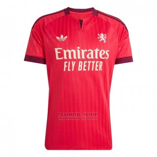 Camiseta Lyon 2ª 2026-2027