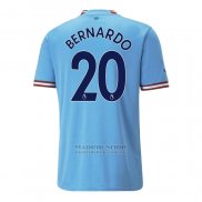 Camiseta Manchester City Jugador Bernardo 1ª 2022-2023