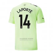 Camiseta Manchester City Jugador Laporte 3ª 2022-2023