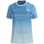 Camiseta Manchester City 1ª Mujer 2026-2027