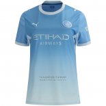 Camiseta Manchester City 1ª Mujer 2026-2027