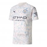 Camiseta Manchester City 3ª 2020-2021