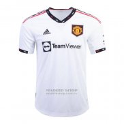 Camiseta Manchester United Authentic 2ª 2022-2023
