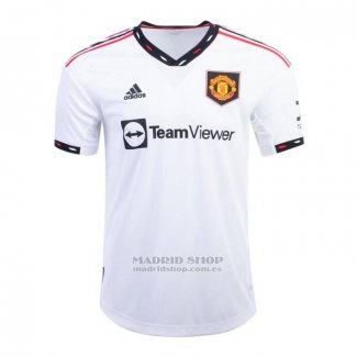 Camiseta Manchester United Authentic 2ª 2022-2023