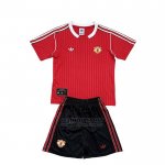 Camiseta Manchester United Icon Nino 2025-2026