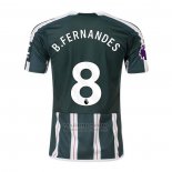 Camiseta Manchester United Jugador B.Fernandes 2ª 2023-2024