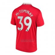 Camiseta Manchester United Jugador McTominay 1ª 2022-2023