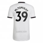 Camiseta Manchester United Jugador McTominay 2ª 2022-2023