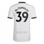 Camiseta Manchester United Jugador McTominay 2ª 2022-2023