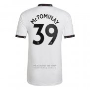 Camiseta Manchester United Jugador McTominay 2ª 2022-2023
