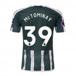 Camiseta Manchester United Jugador McTominay 2ª 2023-2024