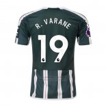 Camiseta Manchester United Jugador R.Varane 3ª 2022-2023