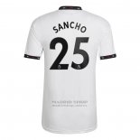 Camiseta Manchester United Jugador Sancho 2ª 2022-2023