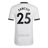 Camiseta Manchester United Jugador Sancho 2ª 2022-2023