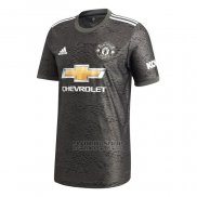 Camiseta Manchester United 2ª 2020-2021